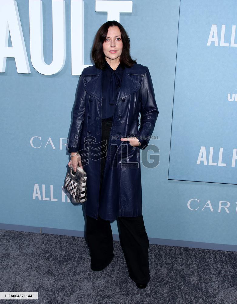 Peacock's 'All Her Fault' New York Premiere