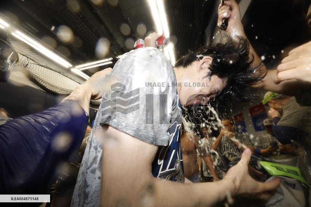 Baseball:Roki Sasaki