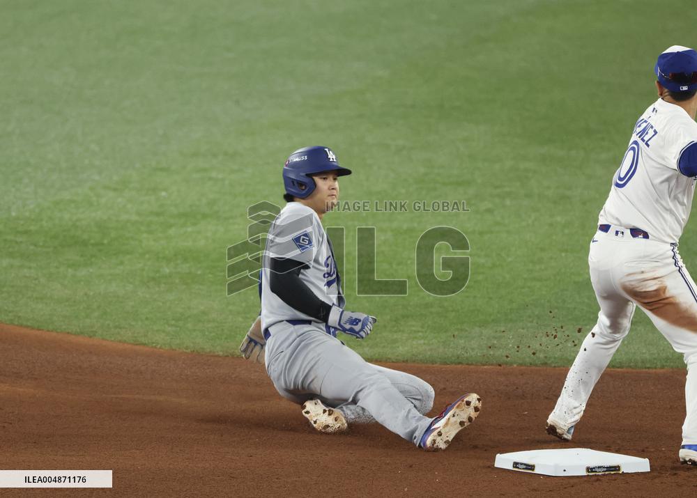 Baseball:Shohei Ohtani