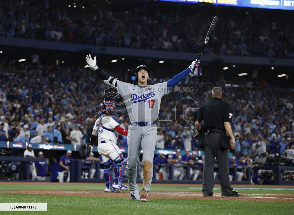 Baseball:Shohei Ohtani