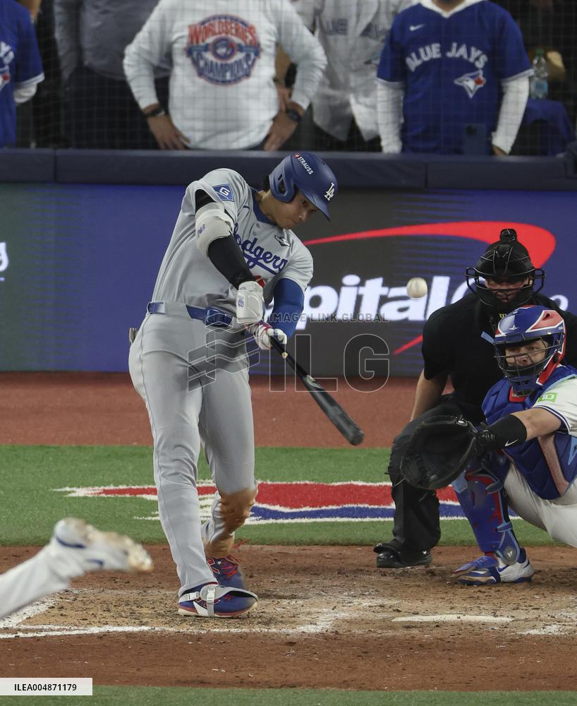 Baseball:Shohei Ohtani