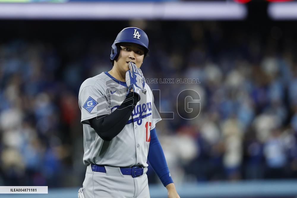 Baseball:Shohei Ohtani