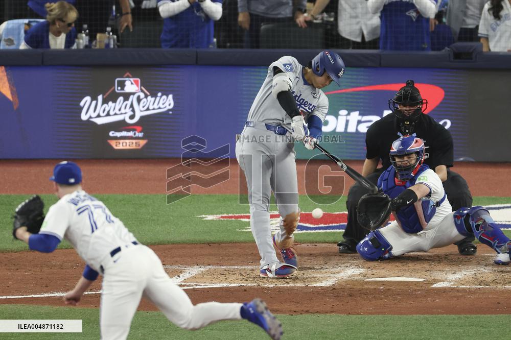 Baseball:Shohei Ohtani