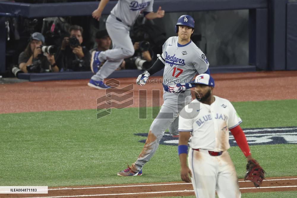 Baseball:Shohei Ohtani