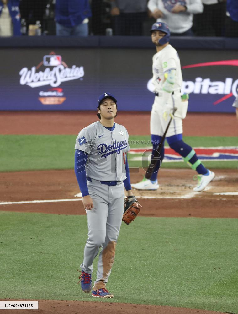 Baseball:Shohei Ohtani