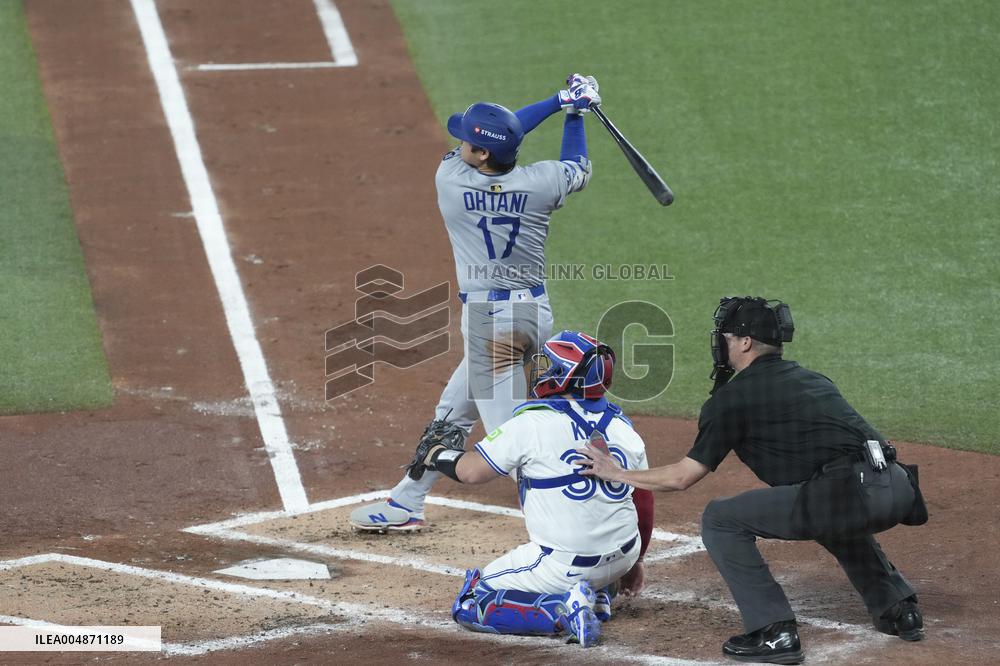 Baseball:Shohei Ohtani