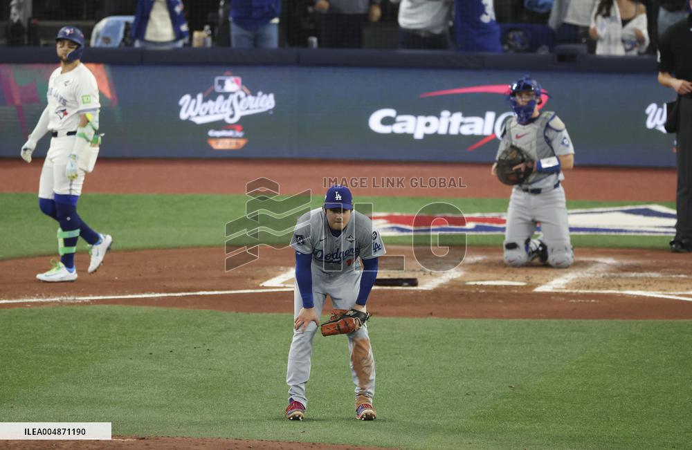 Baseball:Shohei Ohtani