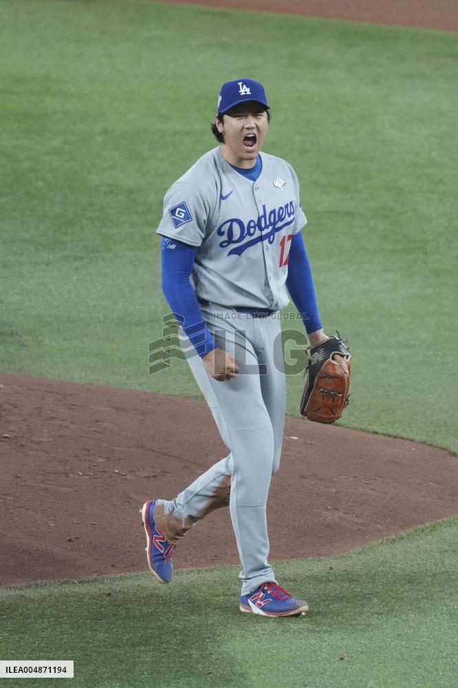 Baseball:Shohei Ohtani