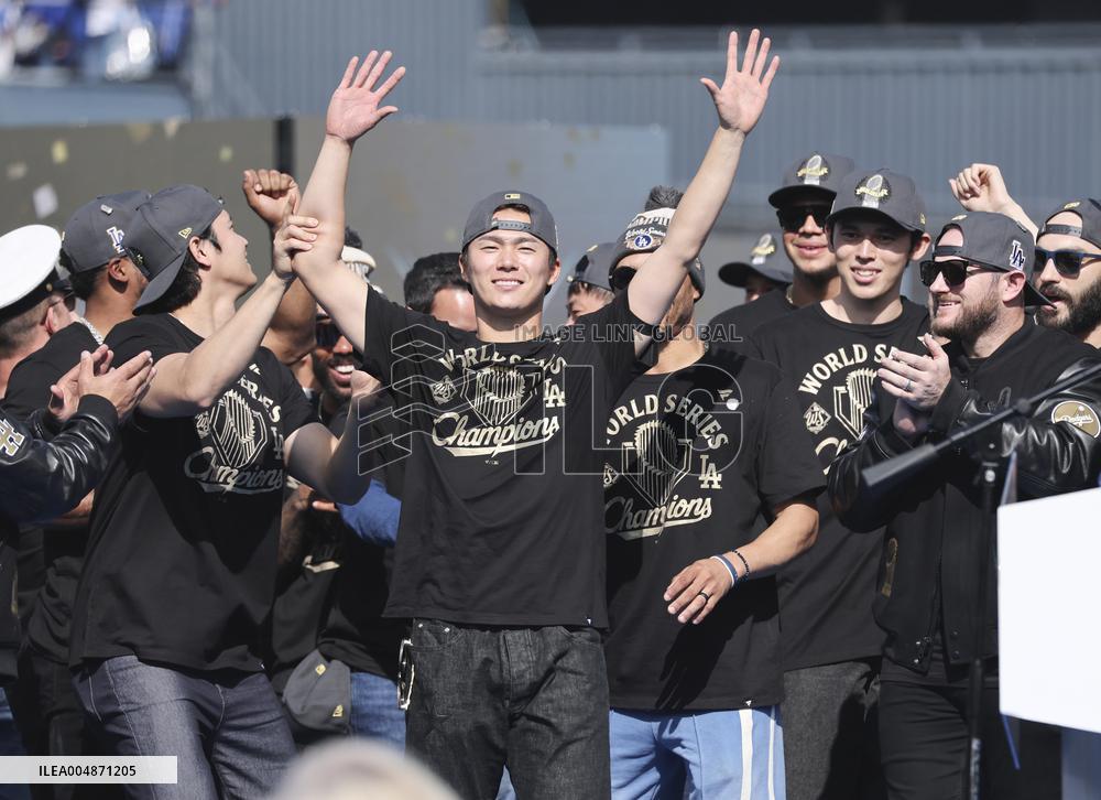 Baseball:Shohei Ohtani