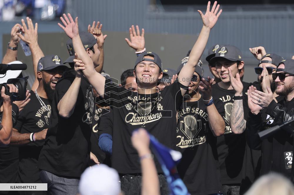 Baseball:Shohei Ohtani