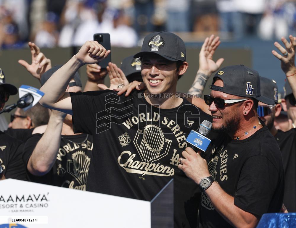 Baseball:Roki Sasaki