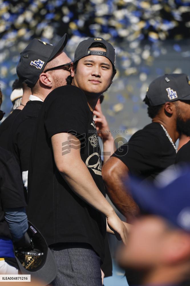 Baseball:Shohei Ohtani