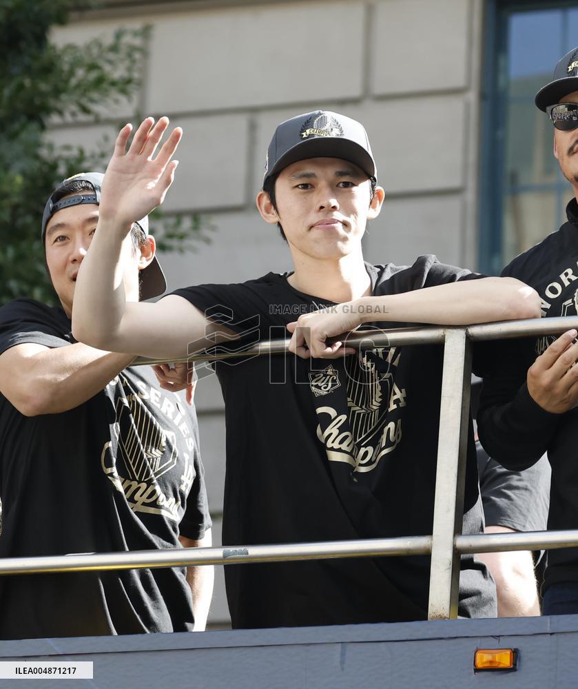 Baseball:Roki Sasaki