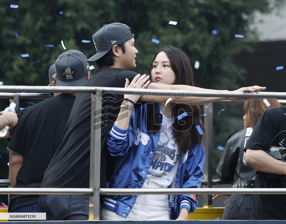 Baseball:Shohei Ohtani