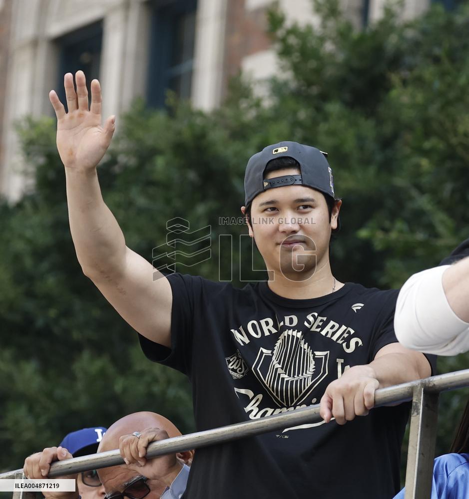 Baseball:Shohei Ohtani