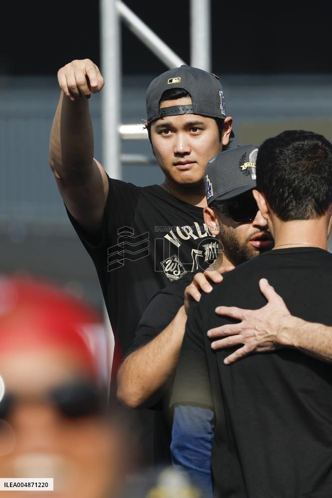Baseball:Shohei Ohtani