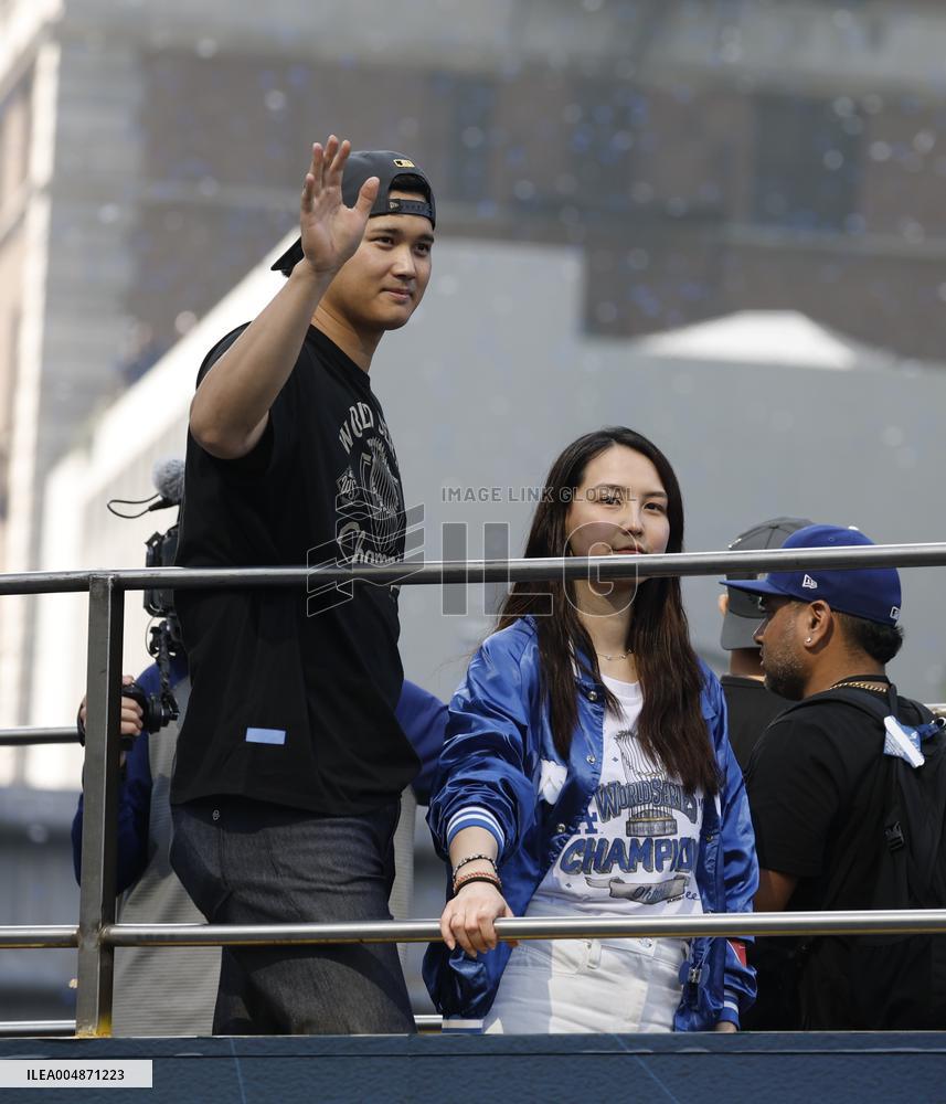 Baseball:Shohei Ohtani