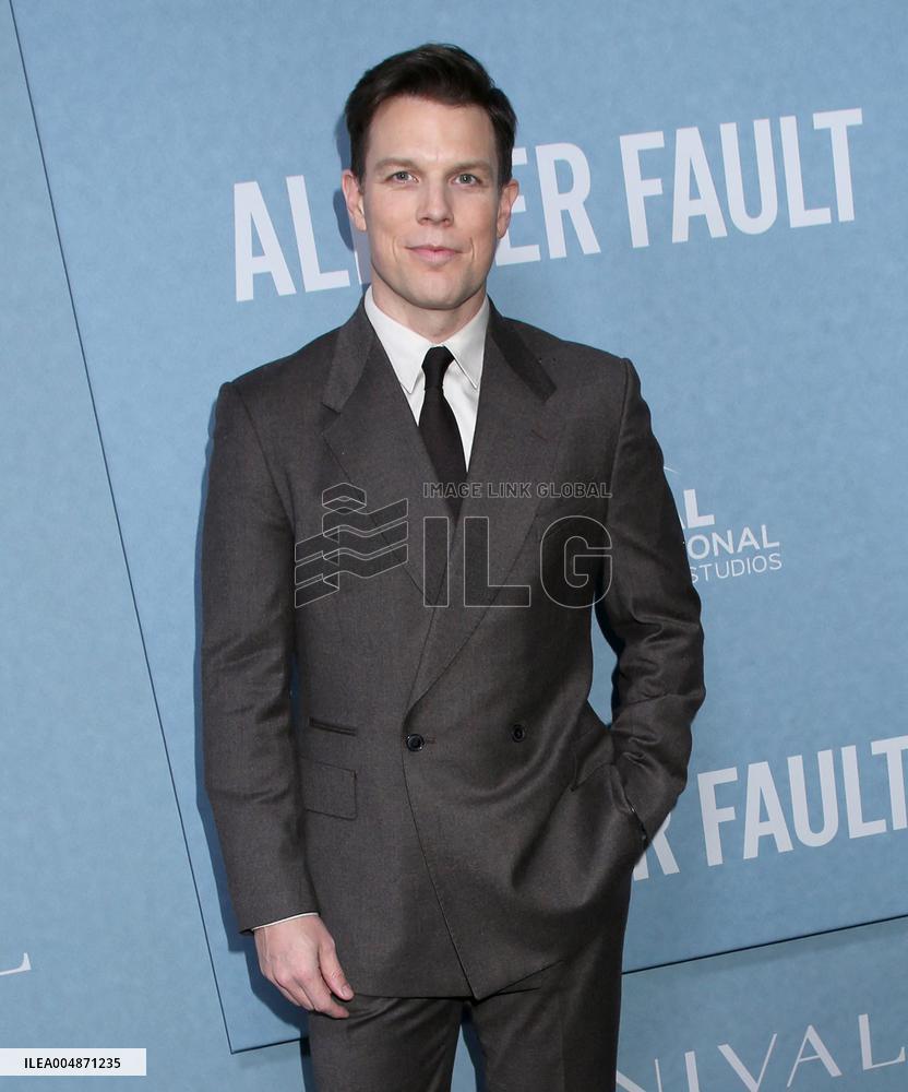 Peacock's 'All Her Fault' New York Premiere