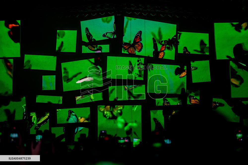 Katy Perry At The Life Times Tour 2025 - Casalecchio di Reno