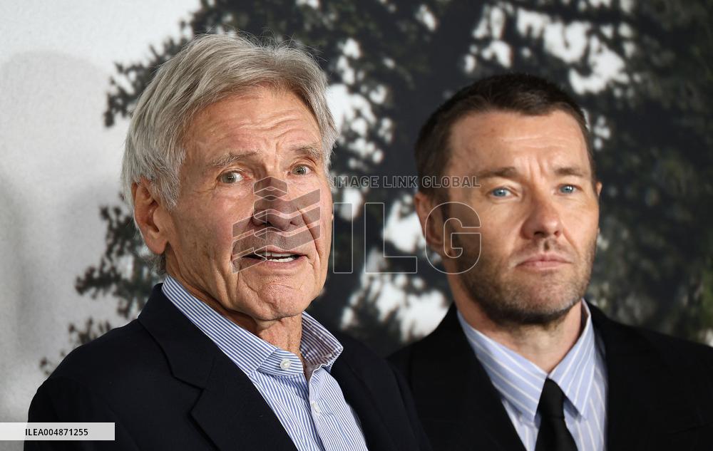 Train Dreams Premiere - LA