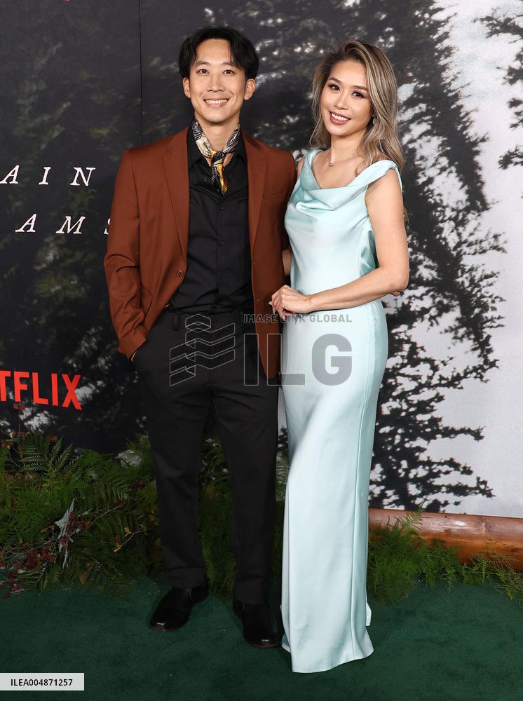 Train Dreams Premiere - LA