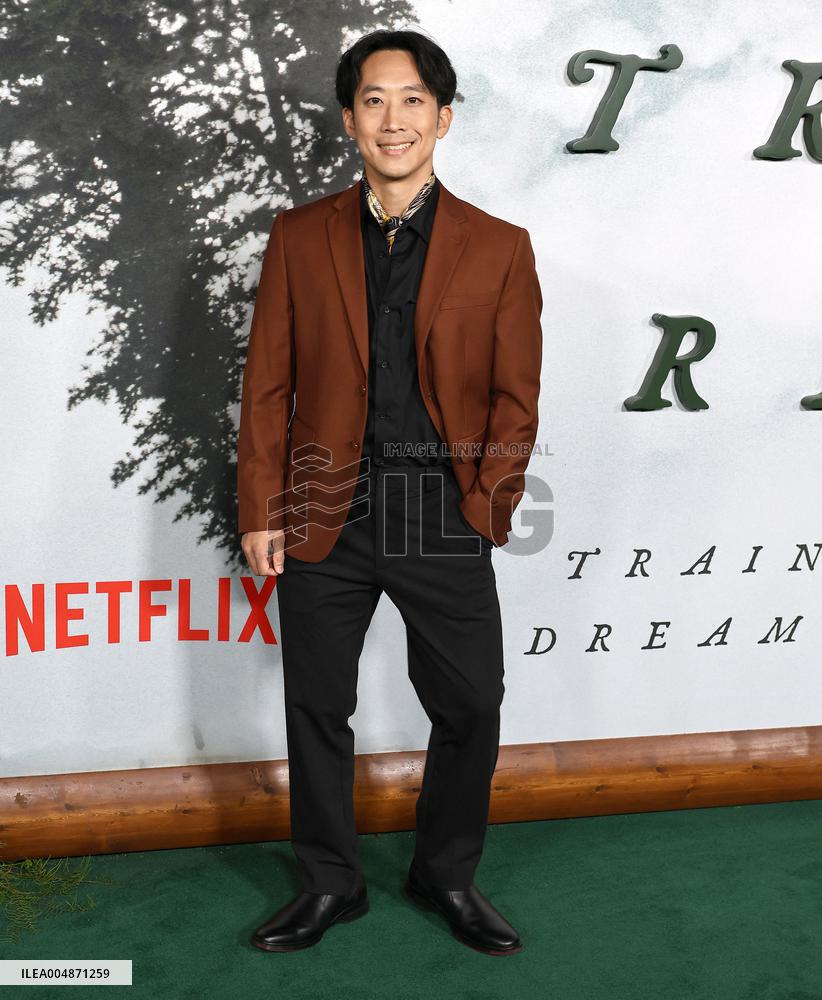 Train Dreams Premiere - LA