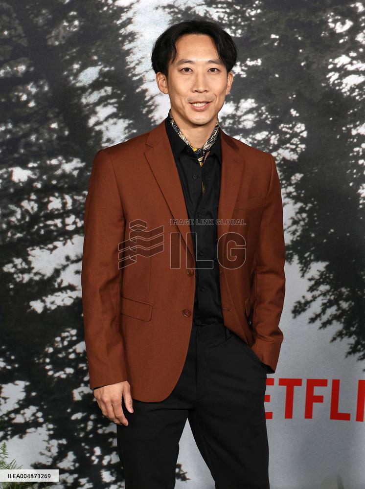 Train Dreams Premiere - LA