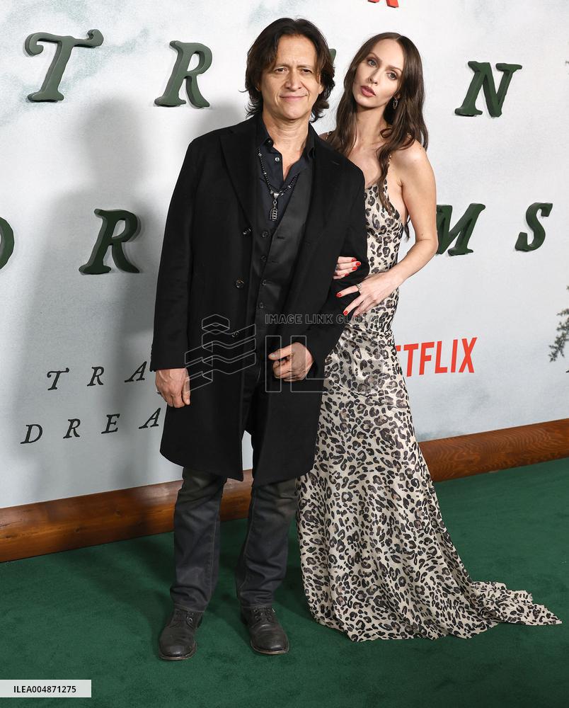 Train Dreams Premiere - LA