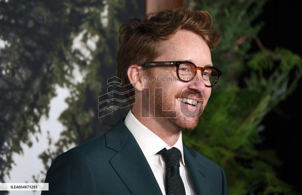 Train Dreams Premiere - LA