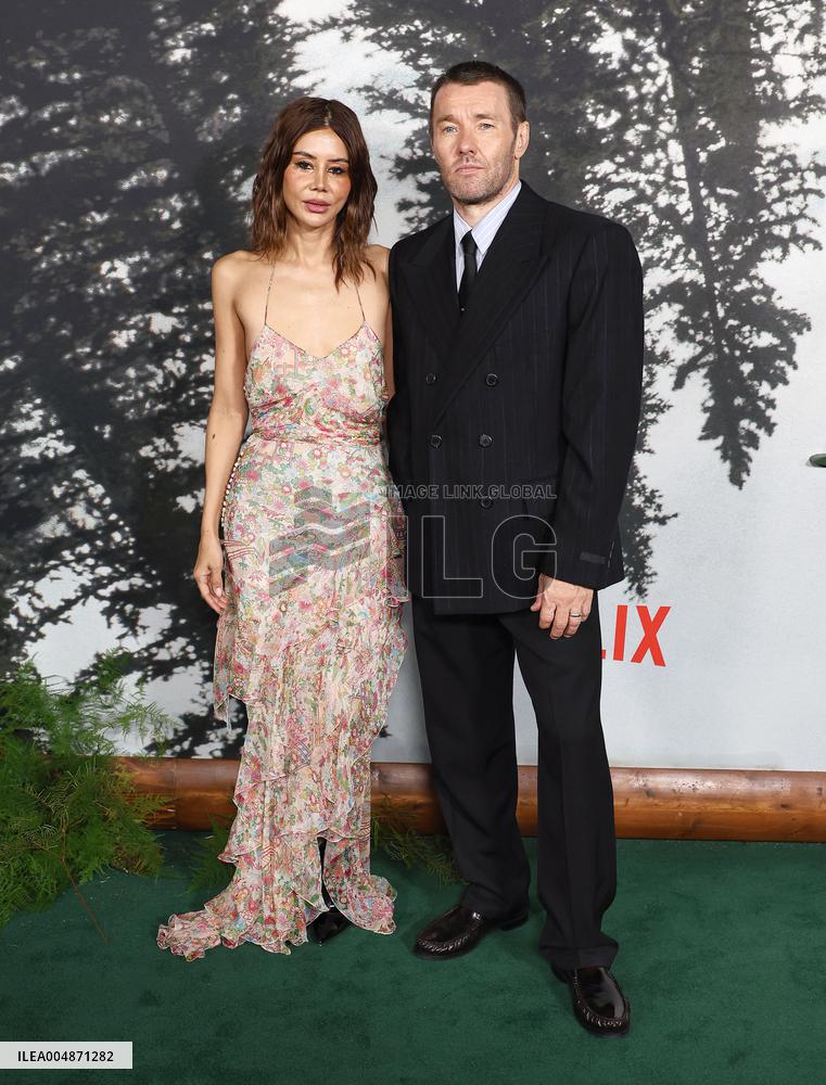 Train Dreams Premiere - LA