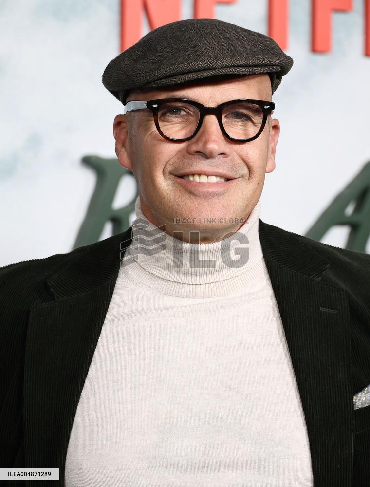 Train Dreams Premiere - LA