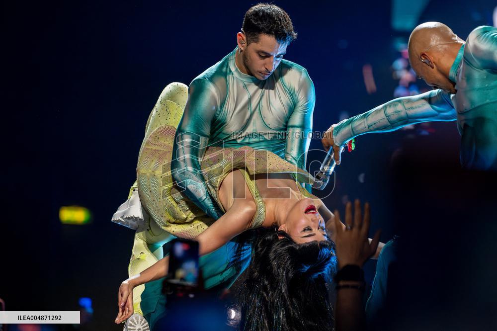 Katy Perry At The Life Times Tour 2025 - Casalecchio di Reno