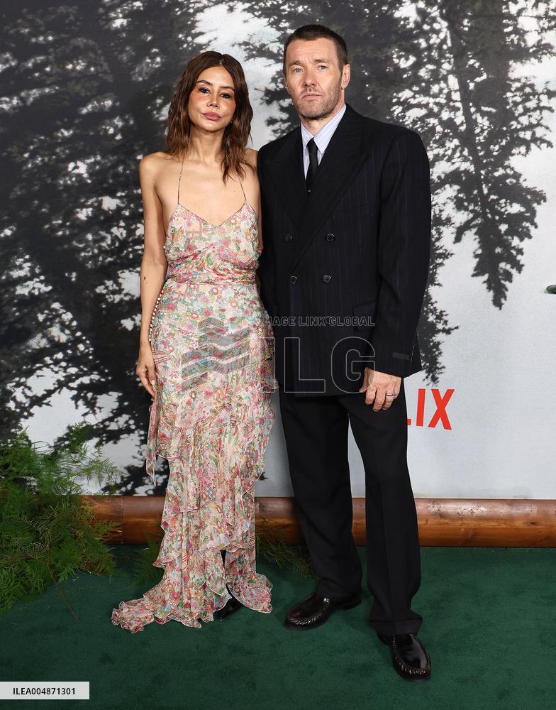 Train Dreams Premiere - LA