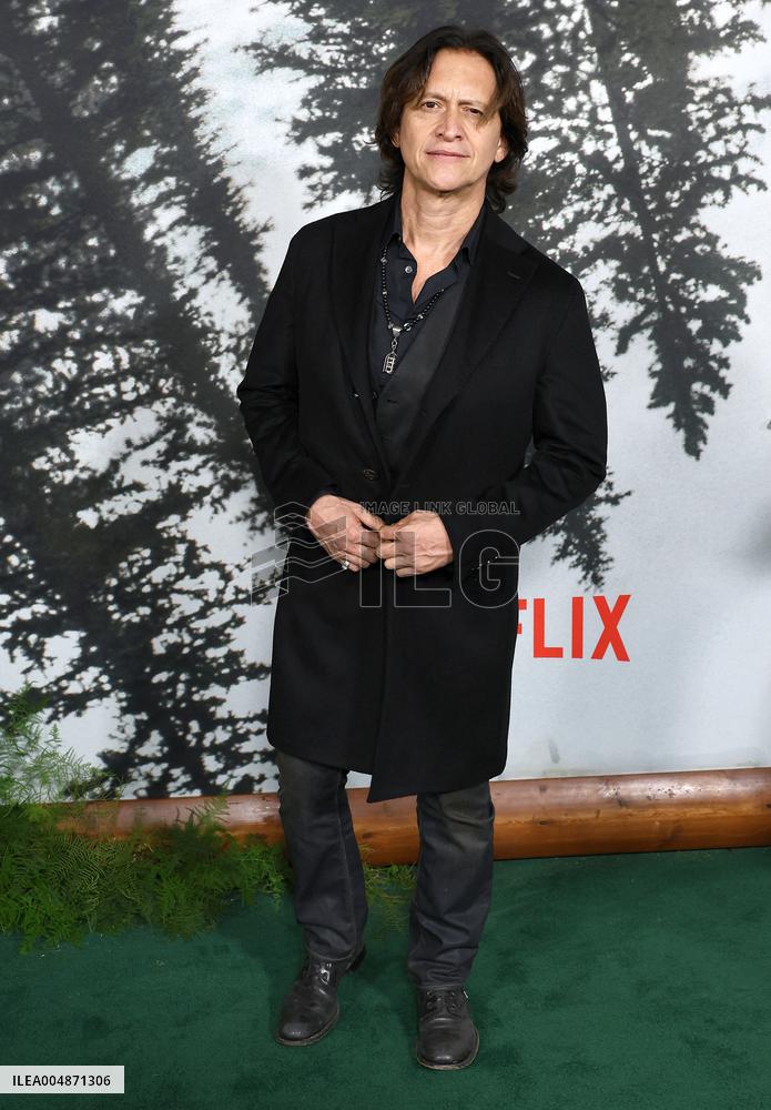 Train Dreams Premiere - LA