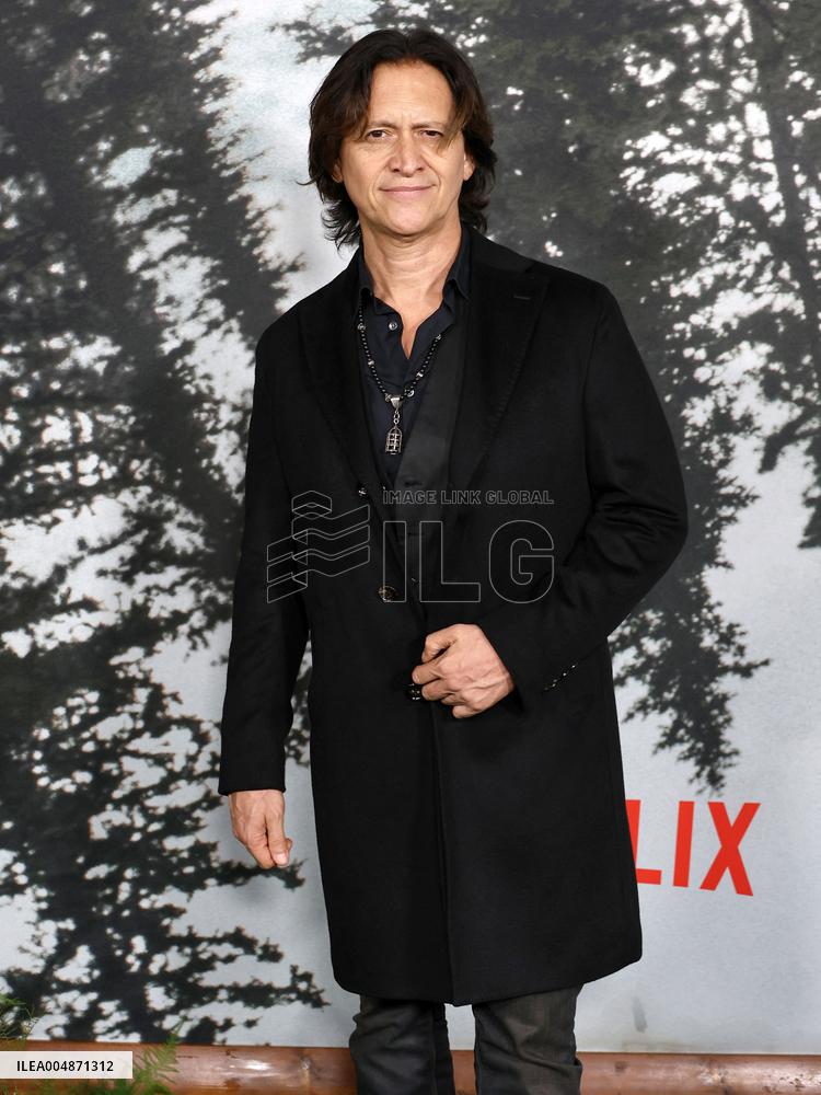 Train Dreams Premiere - LA