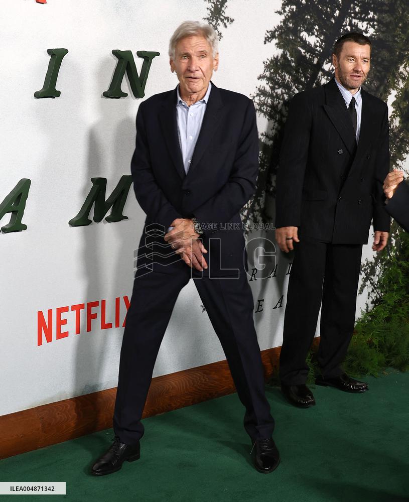 Train Dreams Premiere - LA