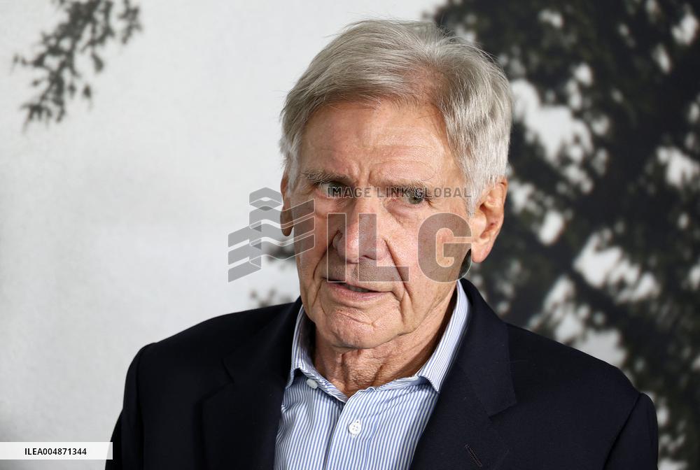 Train Dreams Premiere - LA