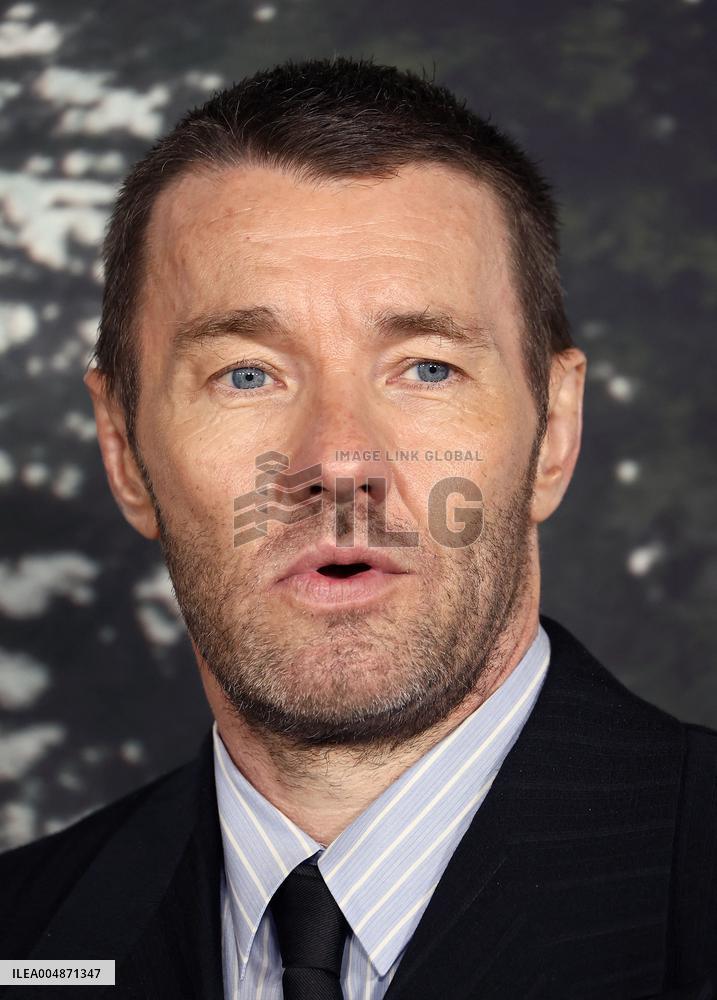 Train Dreams Premiere - LA