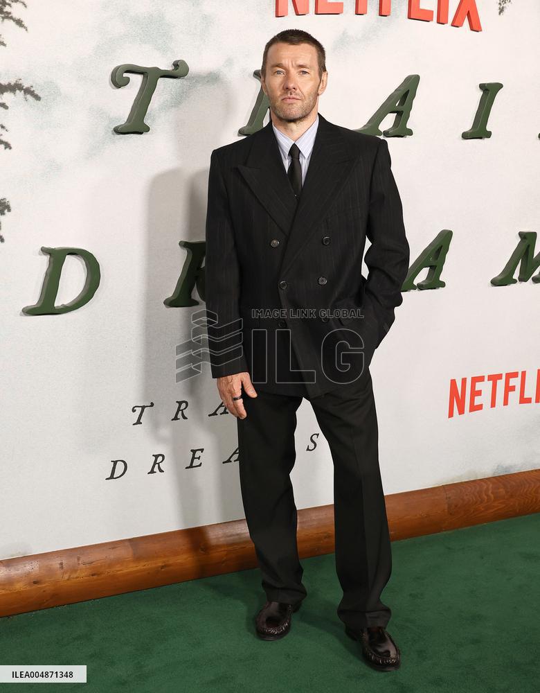 Train Dreams Premiere - LA