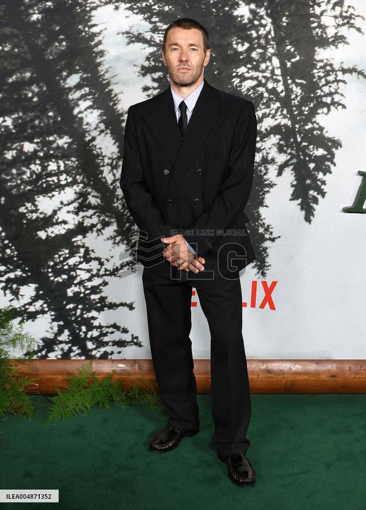 Train Dreams Premiere - LA