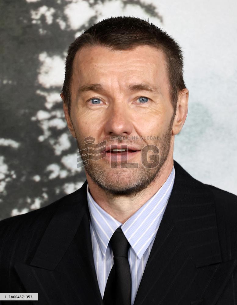 Train Dreams Premiere - LA