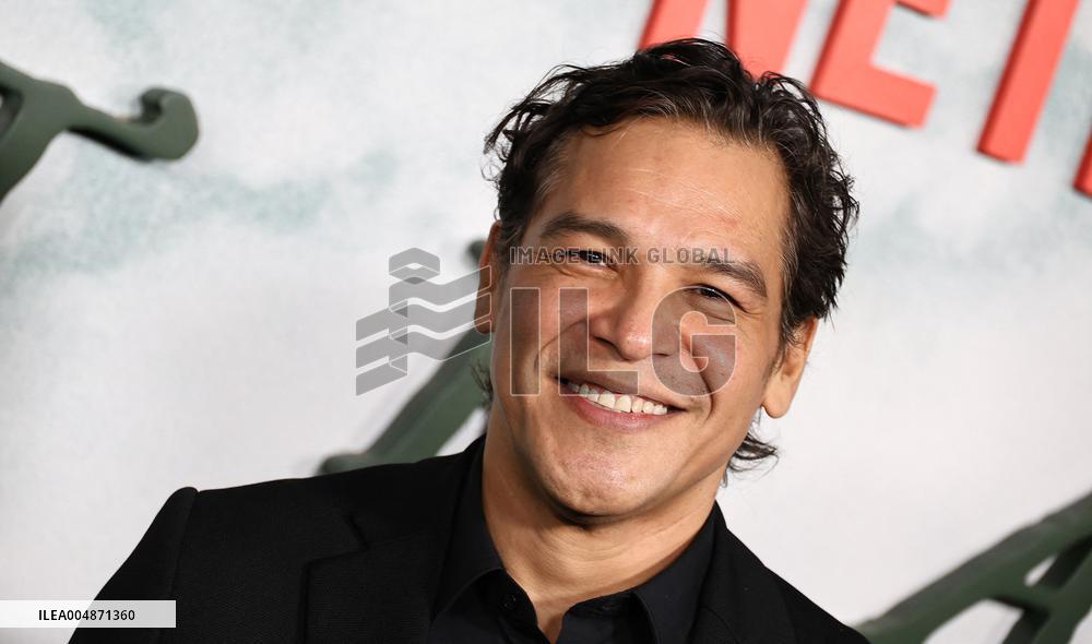 Train Dreams Premiere - LA