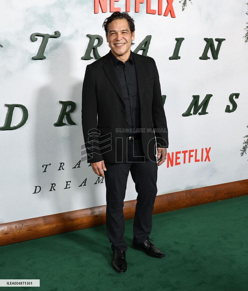 Train Dreams Premiere - LA