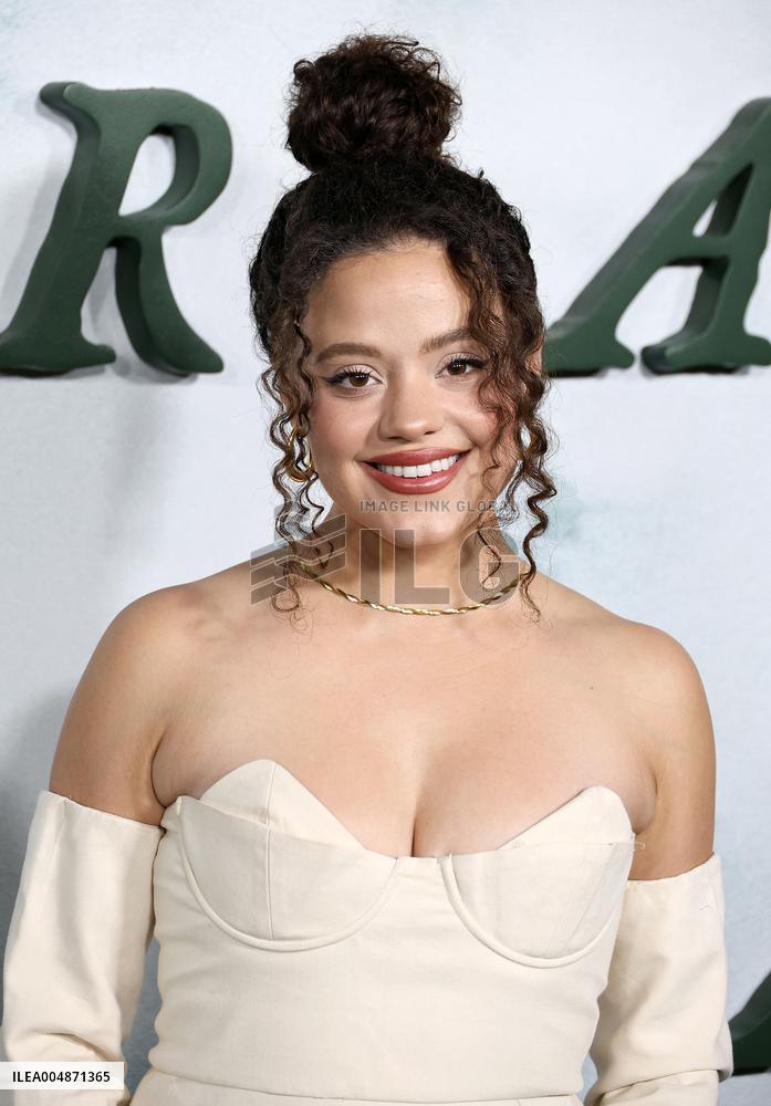 Train Dreams Premiere - LA