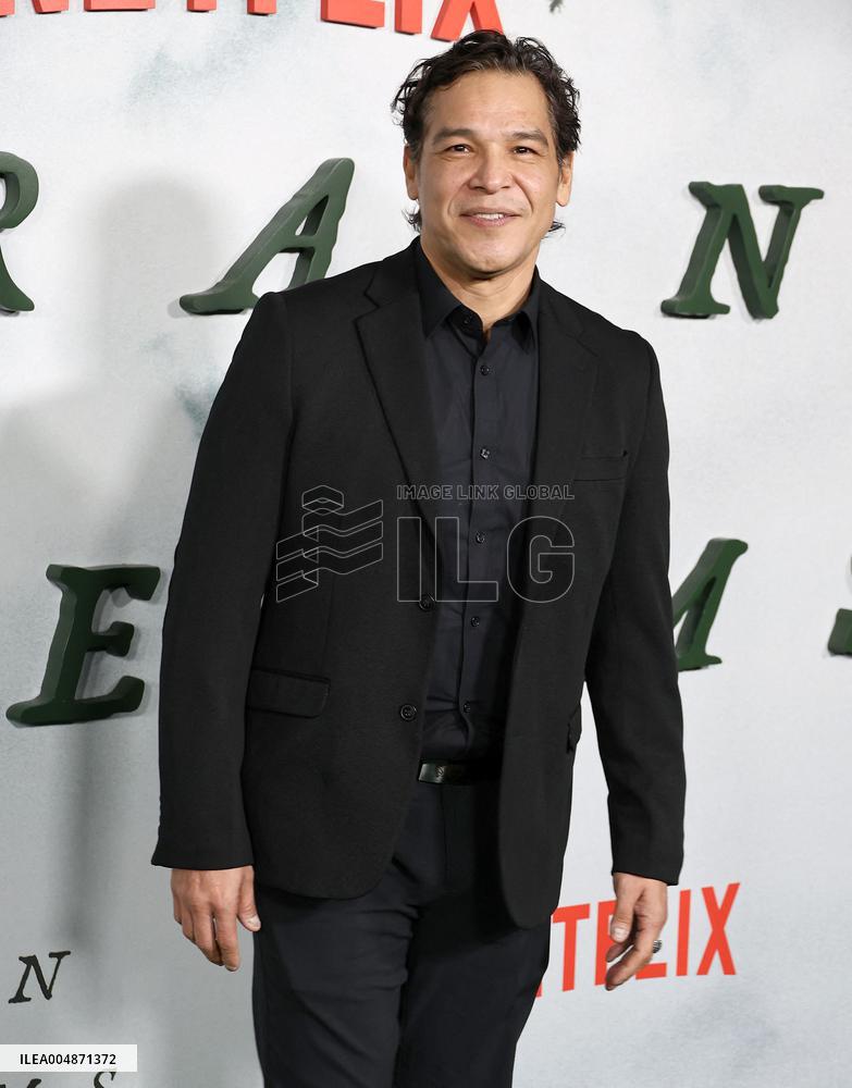 Train Dreams Premiere - LA