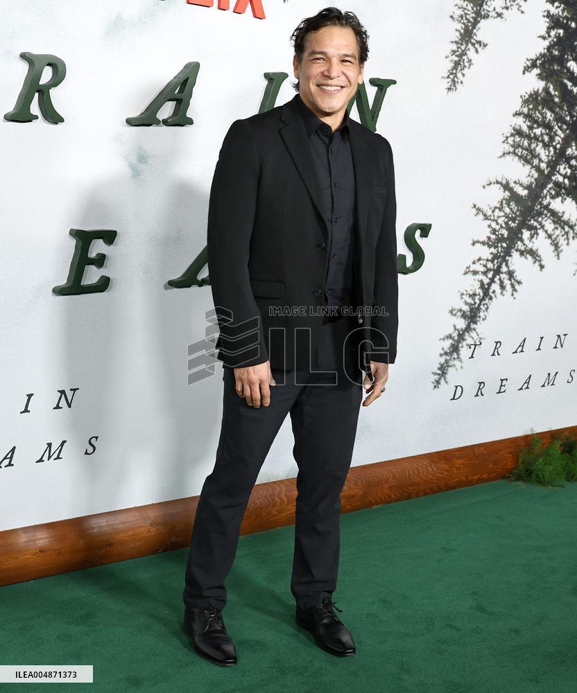 Train Dreams Premiere - LA