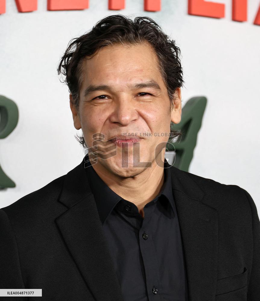 Train Dreams Premiere - LA