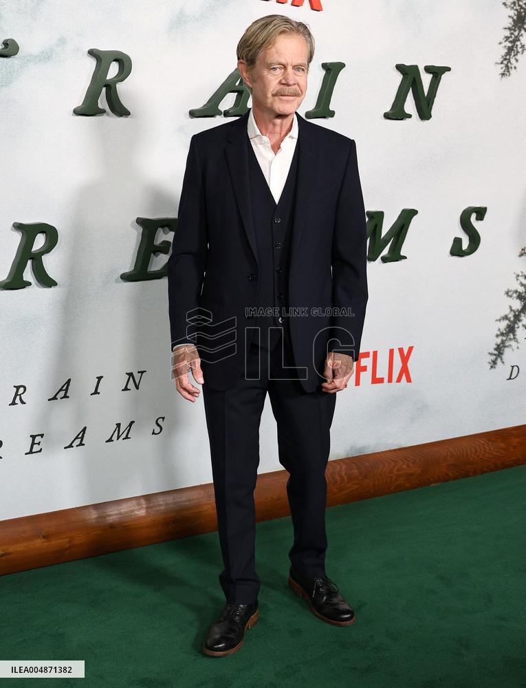 Train Dreams Premiere - LA
