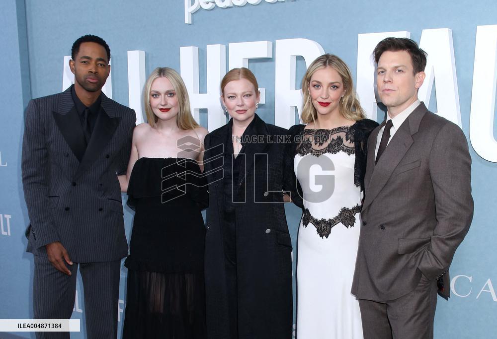 Peacock's 'All Her Fault' New York Premiere