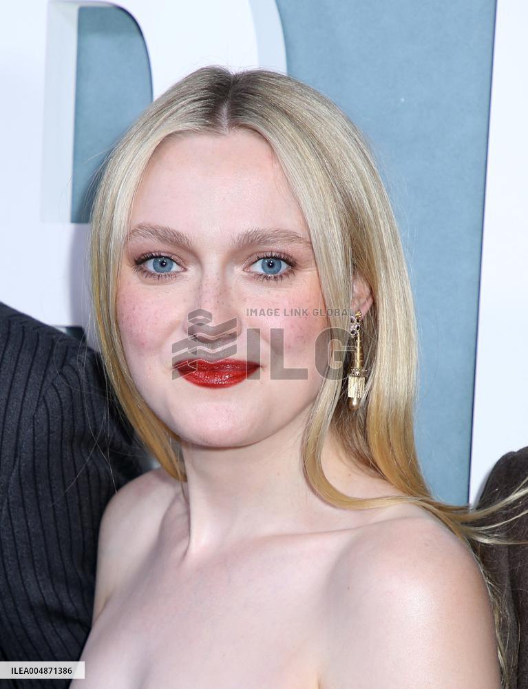 Peacock's 'All Her Fault' New York Premiere